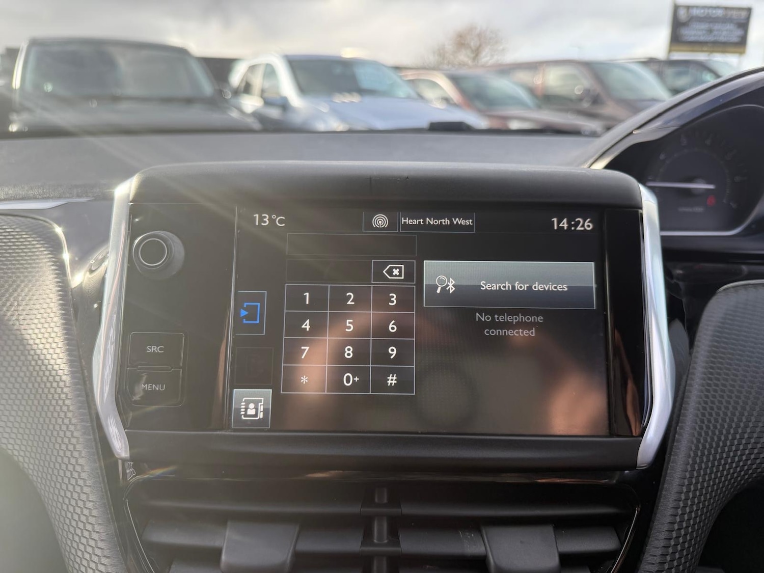 Used Peugeot 208 2015 for sale - 76403094: Photo 15