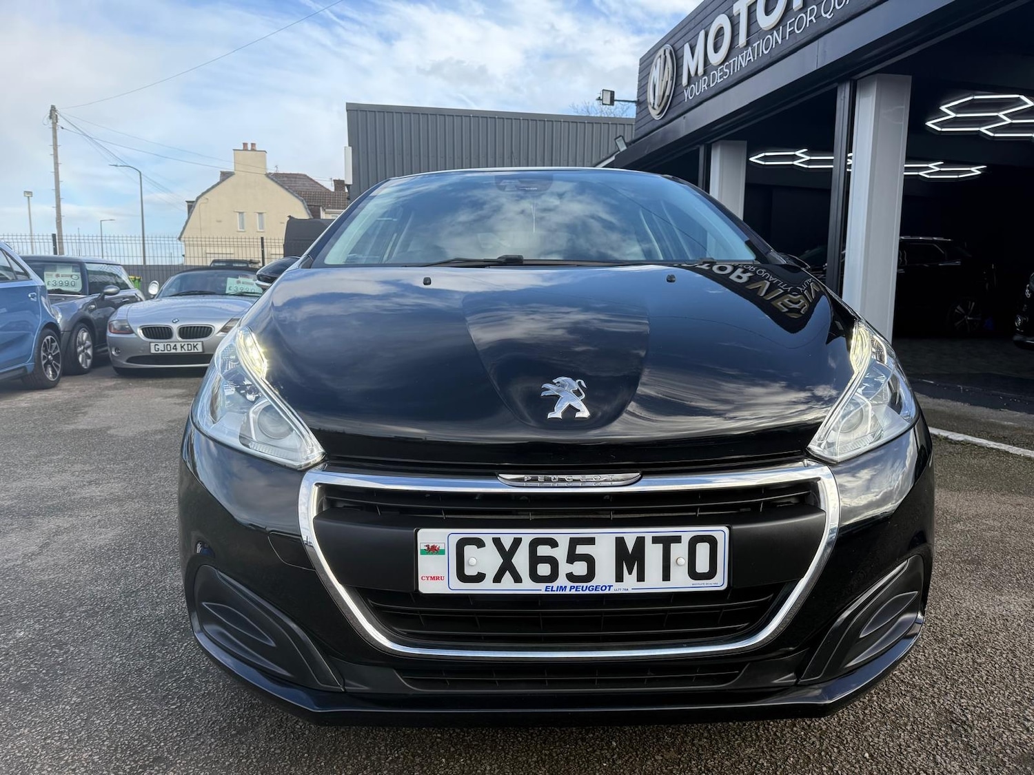 Used Peugeot 208 2015 for sale - 76403094: Photo 8