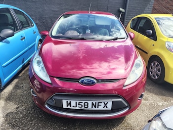 Used Ford Fiesta 2008 for sale - 78121678: Photo
