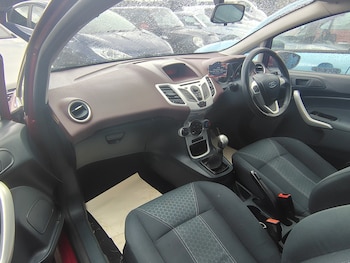 Used Ford Fiesta 2008 for sale - 78121678: Photo