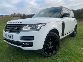 Used Land Rover Range Rover 2014 for sale - 78691760: Photo