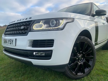 Used Land Rover Range Rover 2014 for sale - 78691760: Photo