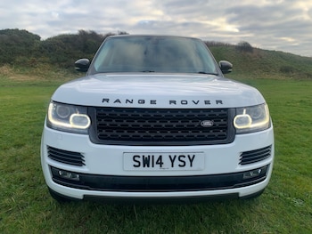 Used Land Rover Range Rover 2014 for sale - 78691760: Photo