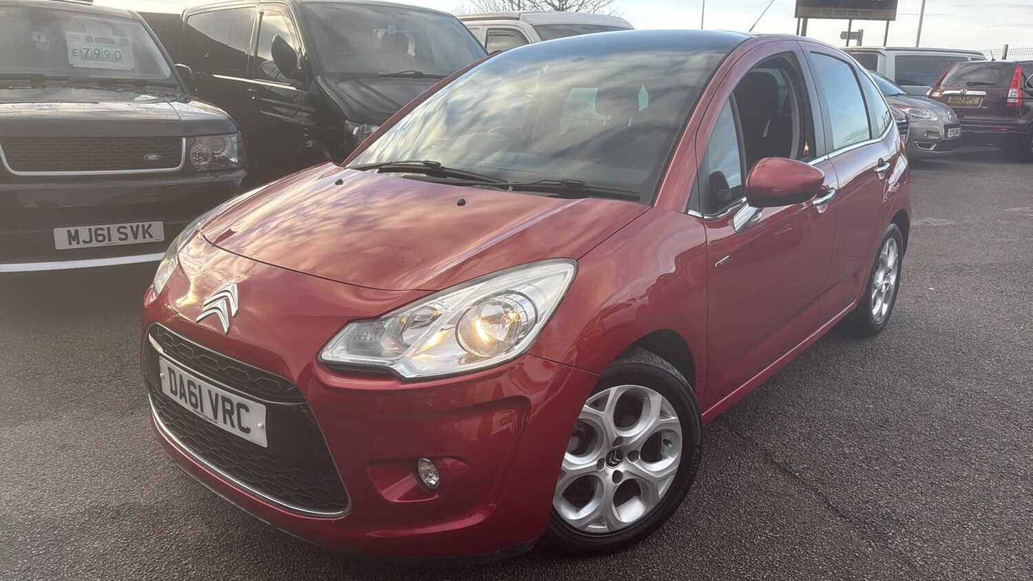 Used Citroen C3 2011 for sale - 77160655: Photo 1