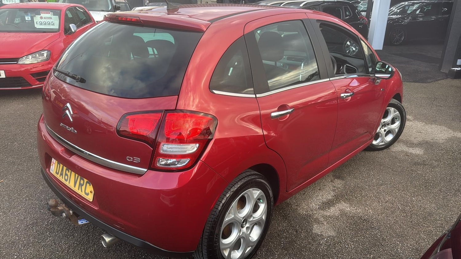 Used Citroen C3 2011 for sale - 77160655: Photo 2