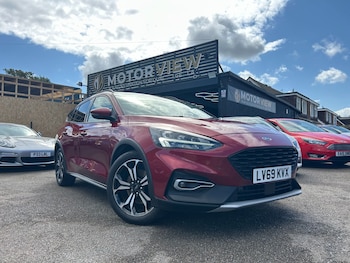 Used Ford Focus 2019 for sale - 79379163: Photo