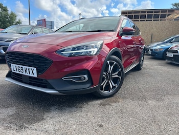 Used Ford Focus 2019 for sale - 79379163: Photo