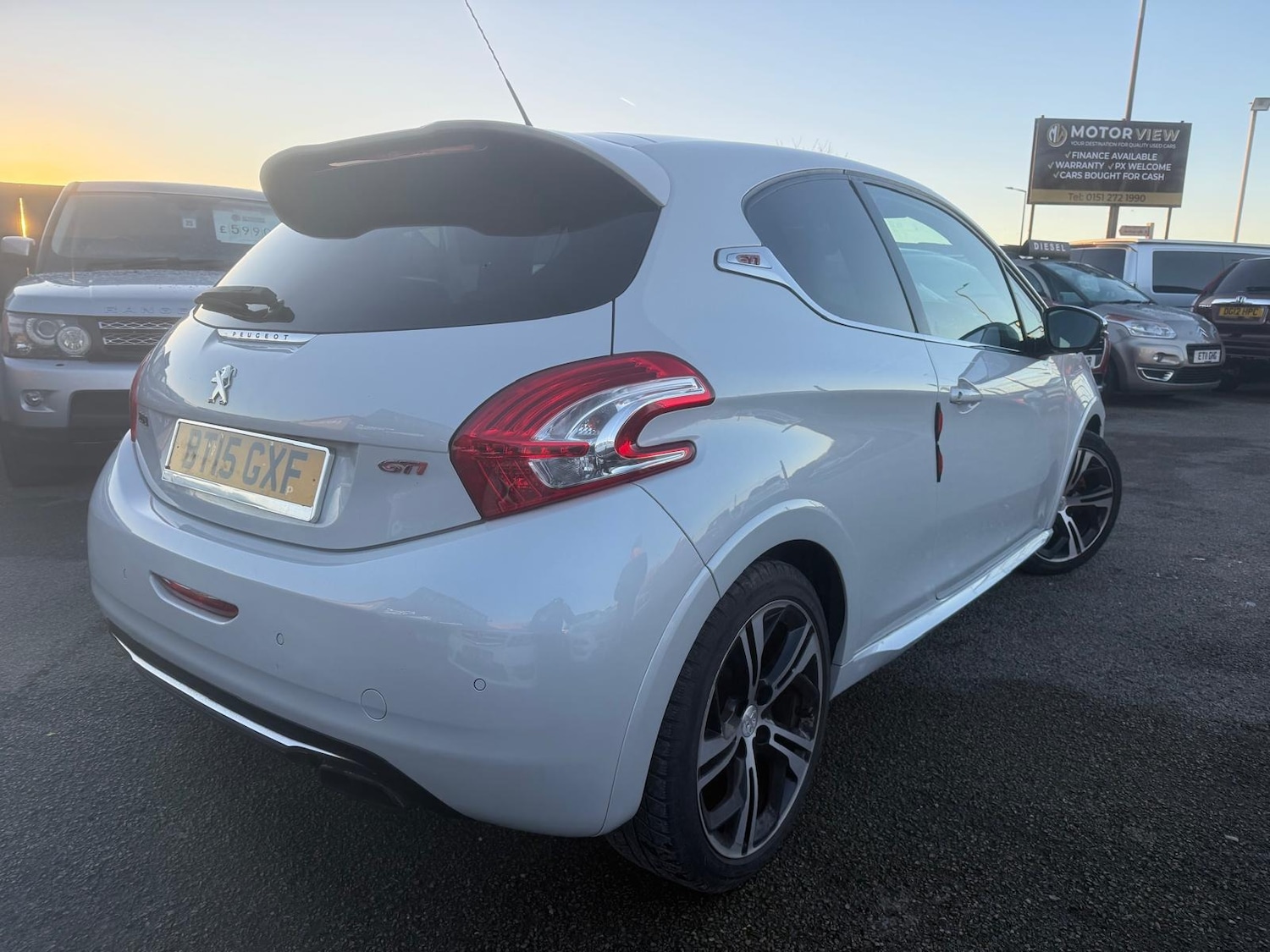 Used Peugeot 208 2015 for sale - 77105811: Photo 5