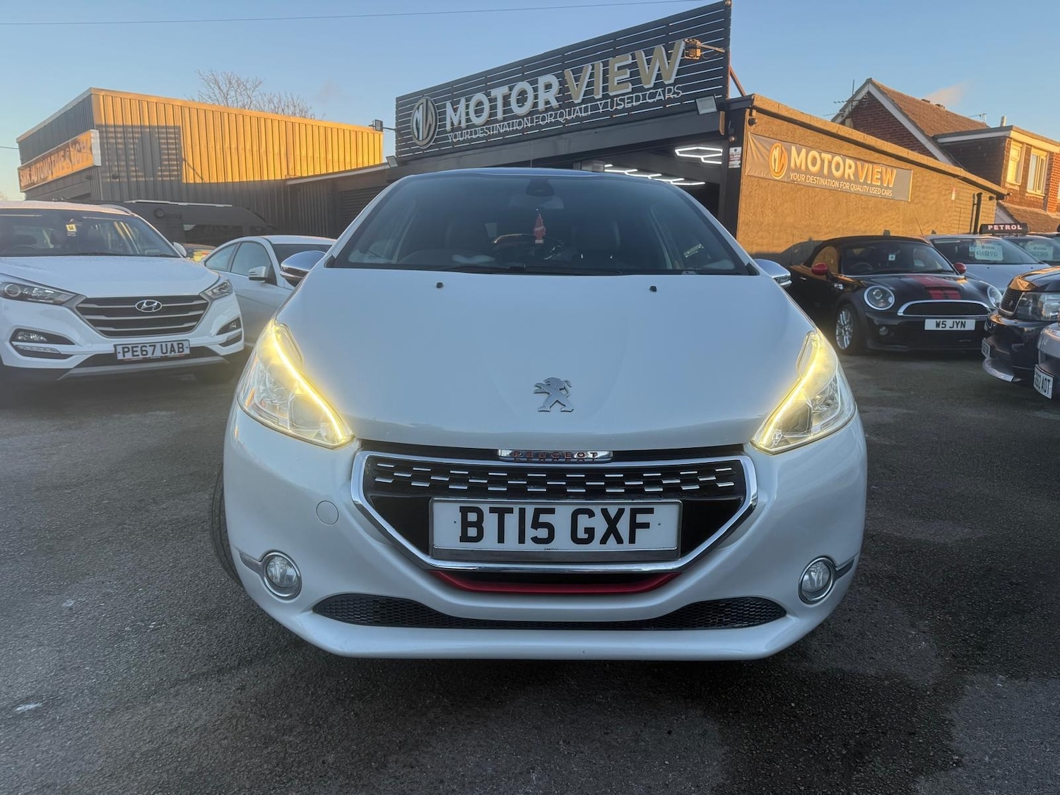 Used Peugeot 208 2015 for sale - 77105811: Photo 6