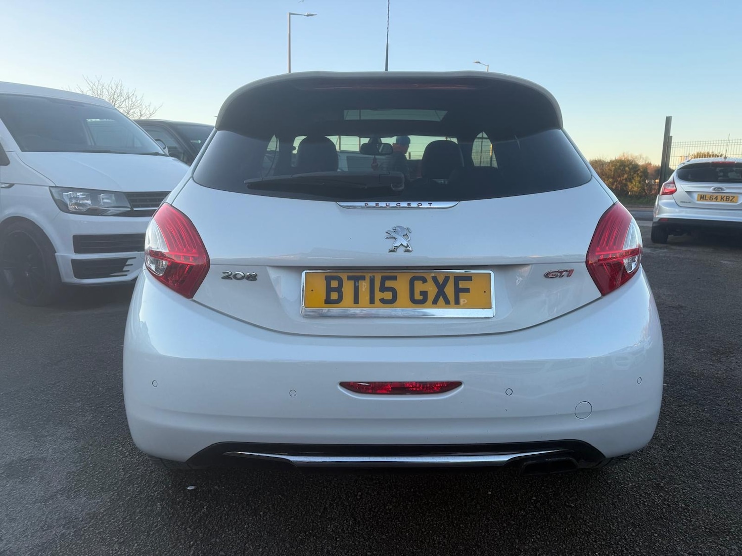 Used Peugeot 208 2015 for sale - 77105811: Photo 7