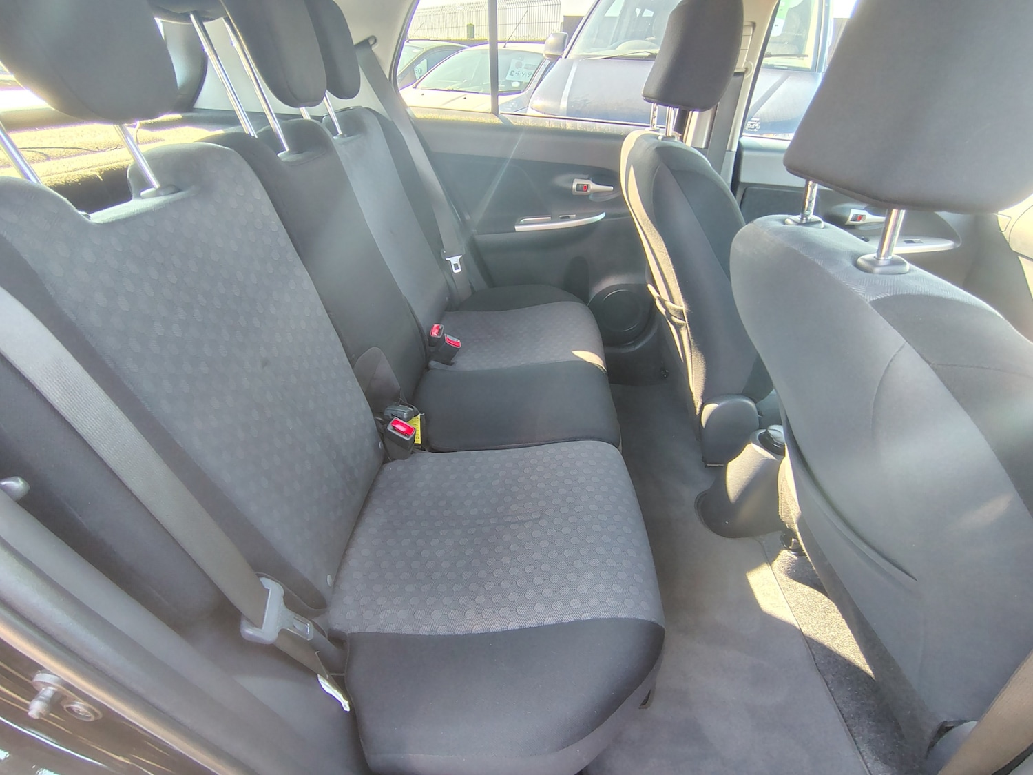 Used Toyota Urban Cruiser 2009 for sale - 77617929: Photo 14