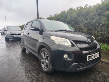 Toyota Urban Cruiser feature image