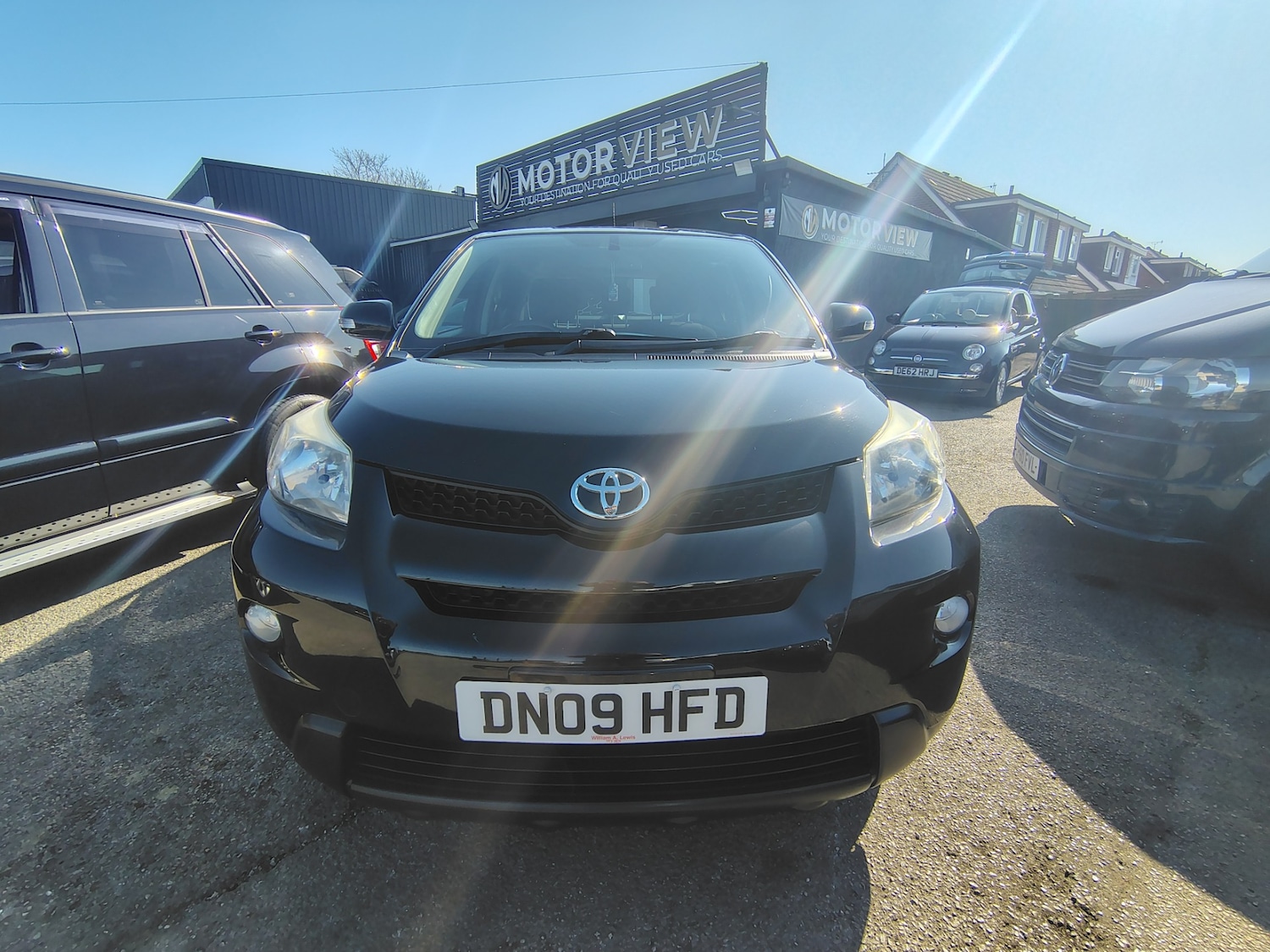 Used Toyota Urban Cruiser 2009 for sale - 77617929: Photo 2