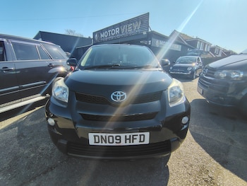 Used Toyota Urban Cruiser 2009 for sale - 77617929: Photo