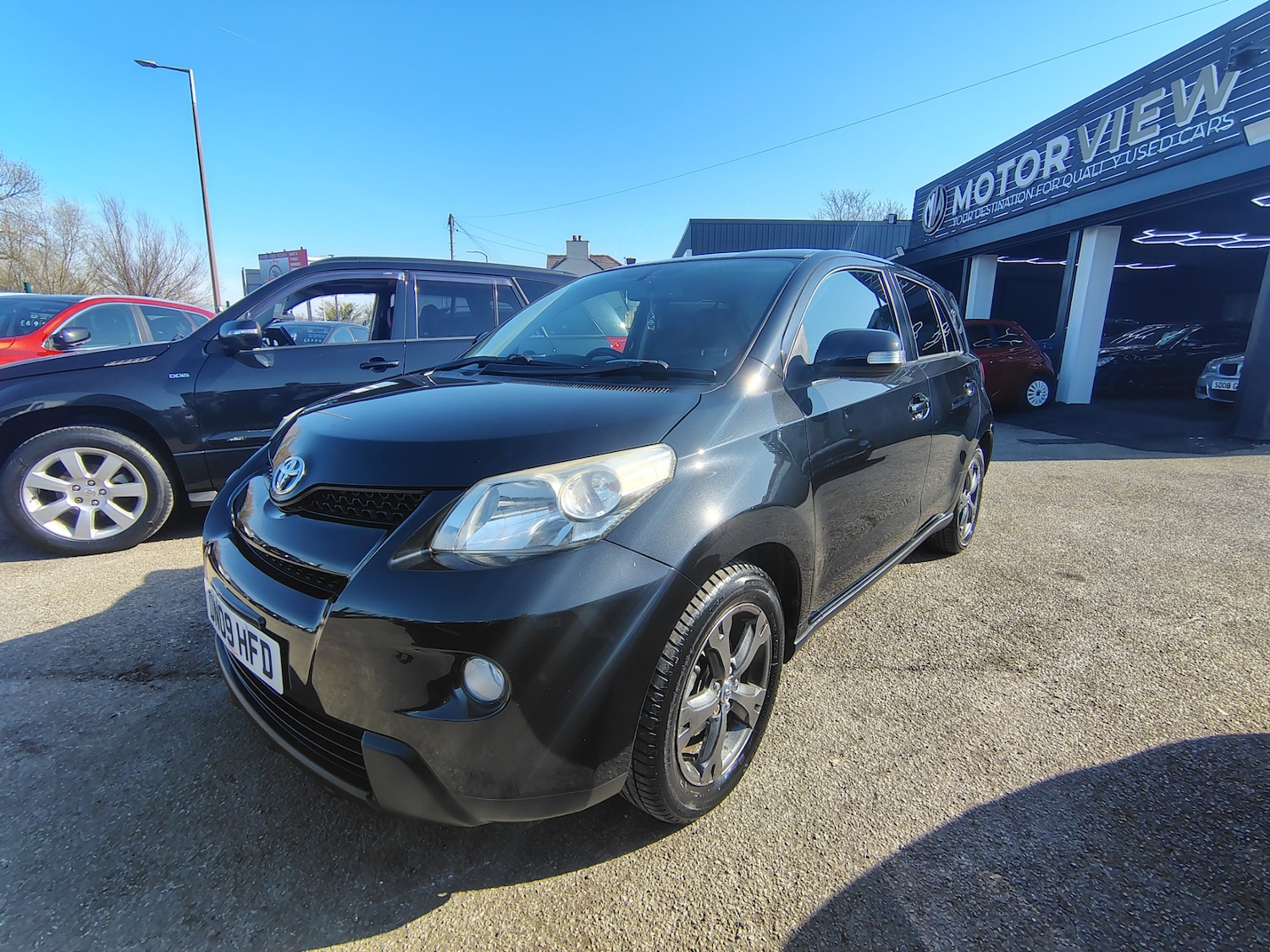 Used Toyota Urban Cruiser 2009 for sale - 77617929: Photo 3