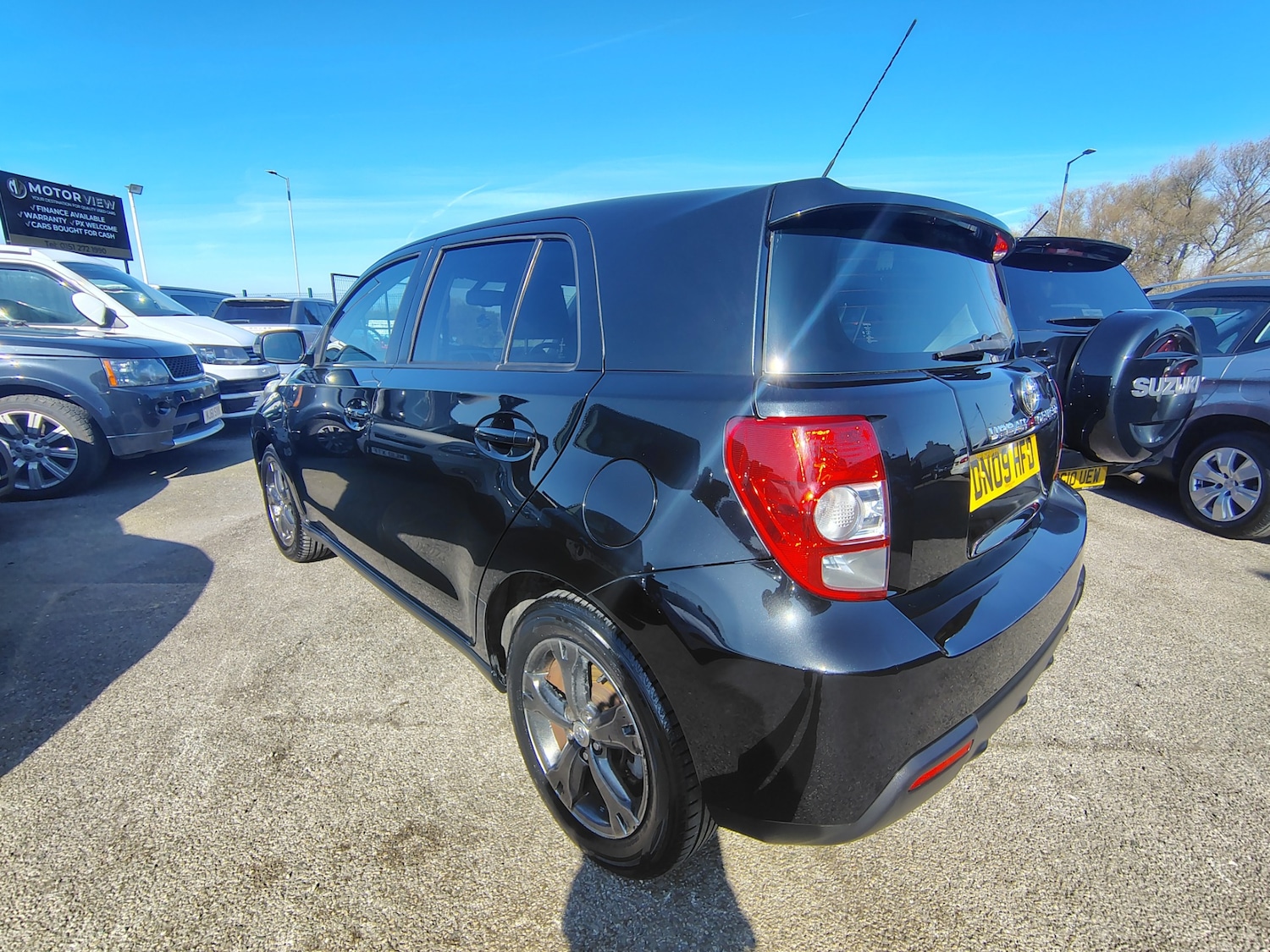 Used Toyota Urban Cruiser 2009 for sale - 77617929: Photo 4