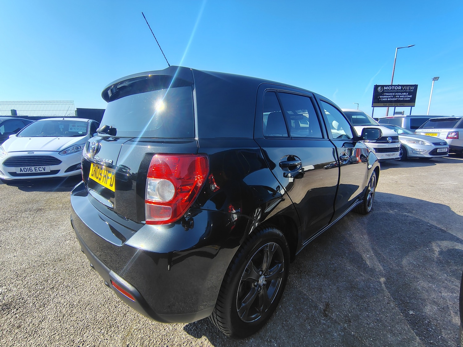 Used Toyota Urban Cruiser 2009 for sale - 77617929: Photo 6