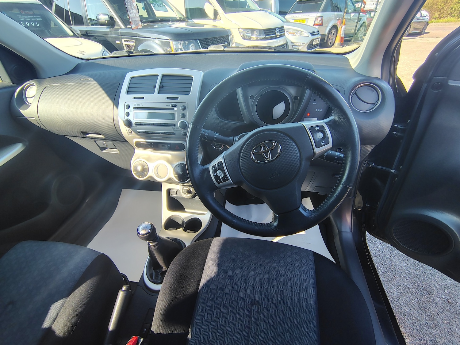 Used Toyota Urban Cruiser 2009 for sale - 77617929: Photo 7