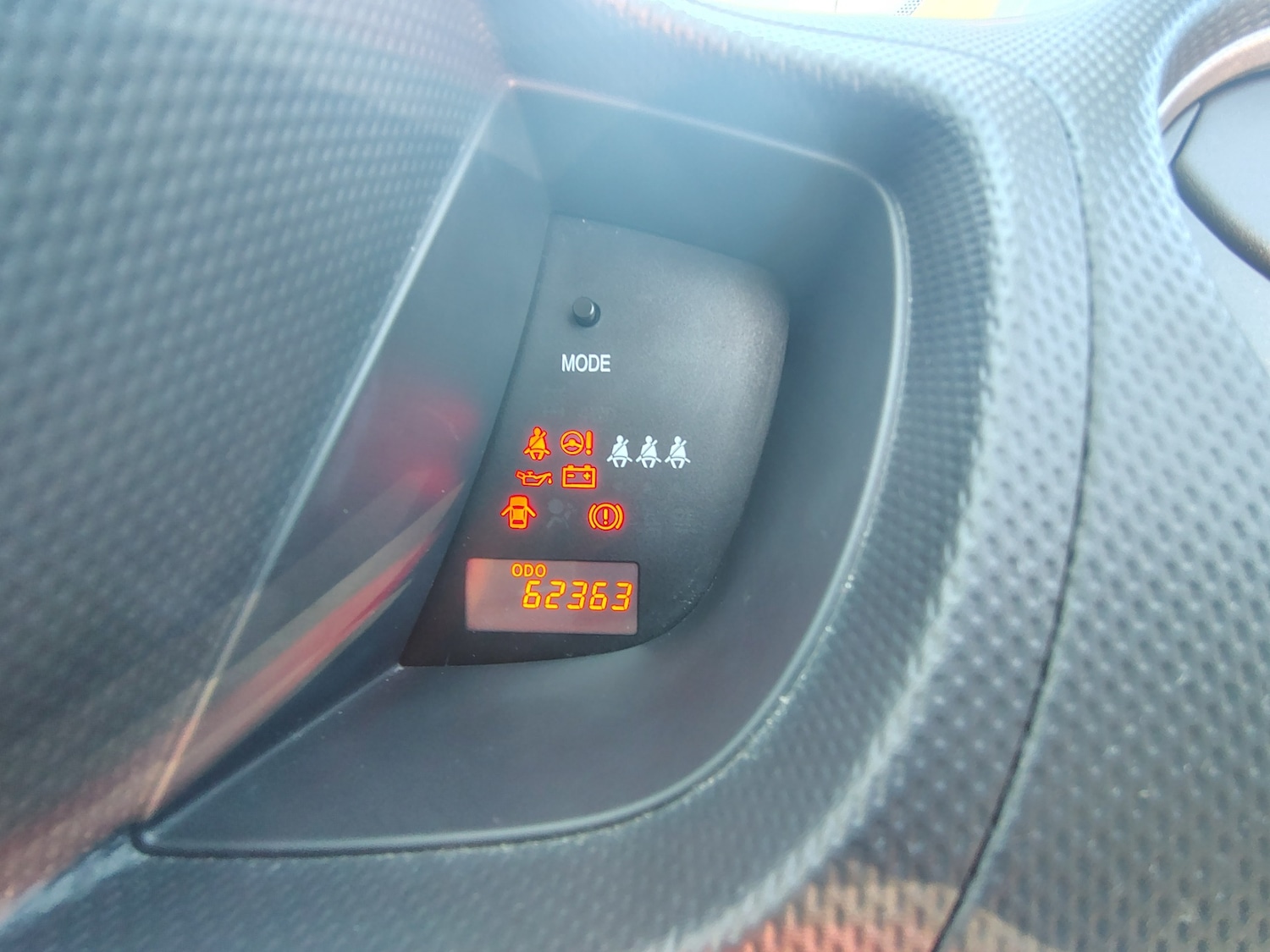 Used Toyota Urban Cruiser 2009 for sale - 77617929: Photo 8