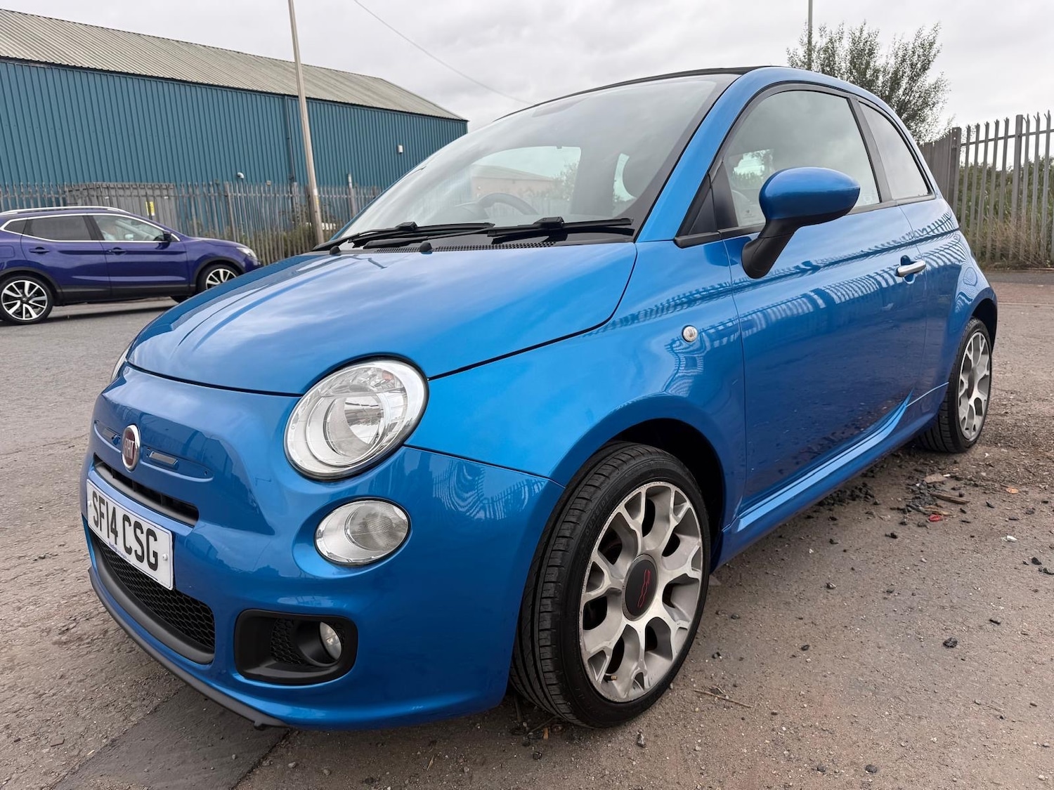 Used Fiat 500 2014 for sale - 76402728: Photo 1