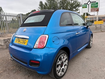 Used Fiat 500 2014 for sale - 76402728: Photo