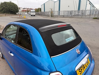 Used Fiat 500 2014 for sale - 76402728: Photo
