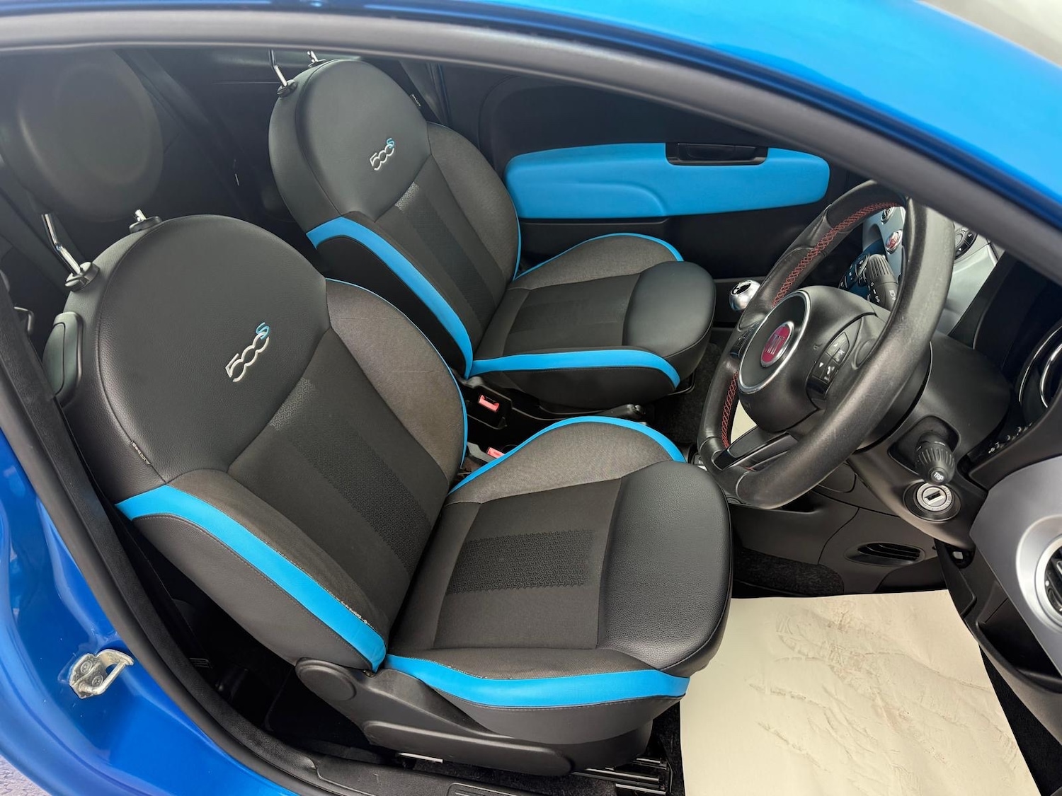 Used Fiat 500 2014 for sale - 76402728: Photo 4