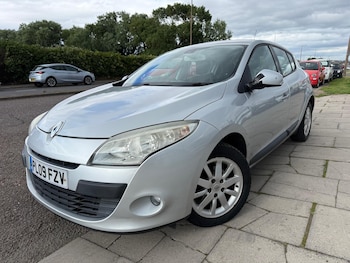 Used Renault Megane 2009 for sale - 78973797: Photo