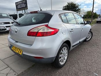 Used Renault Megane 2009 for sale - 78973797: Photo