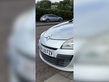 Used Renault Megane 2009 for sale - 78973797: Photo