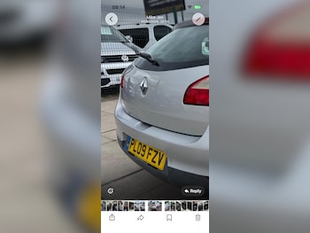 Used Renault Megane 2009 for sale - 78973797: Photo