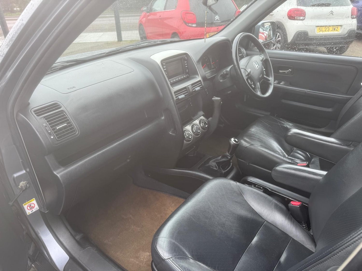 Used Honda CR-V 2006 for sale - 77640643: Photo 13