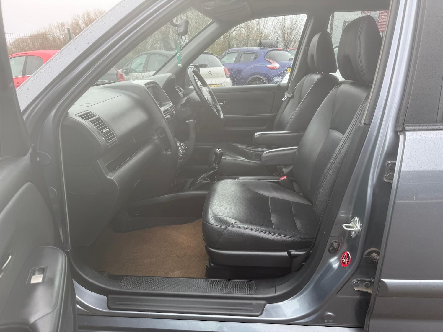 Used Honda CR-V 2006 for sale - 77640643: Photo 20