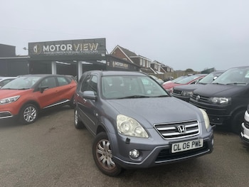 Used Honda CR-V 2006 for sale - 77640643: Photo