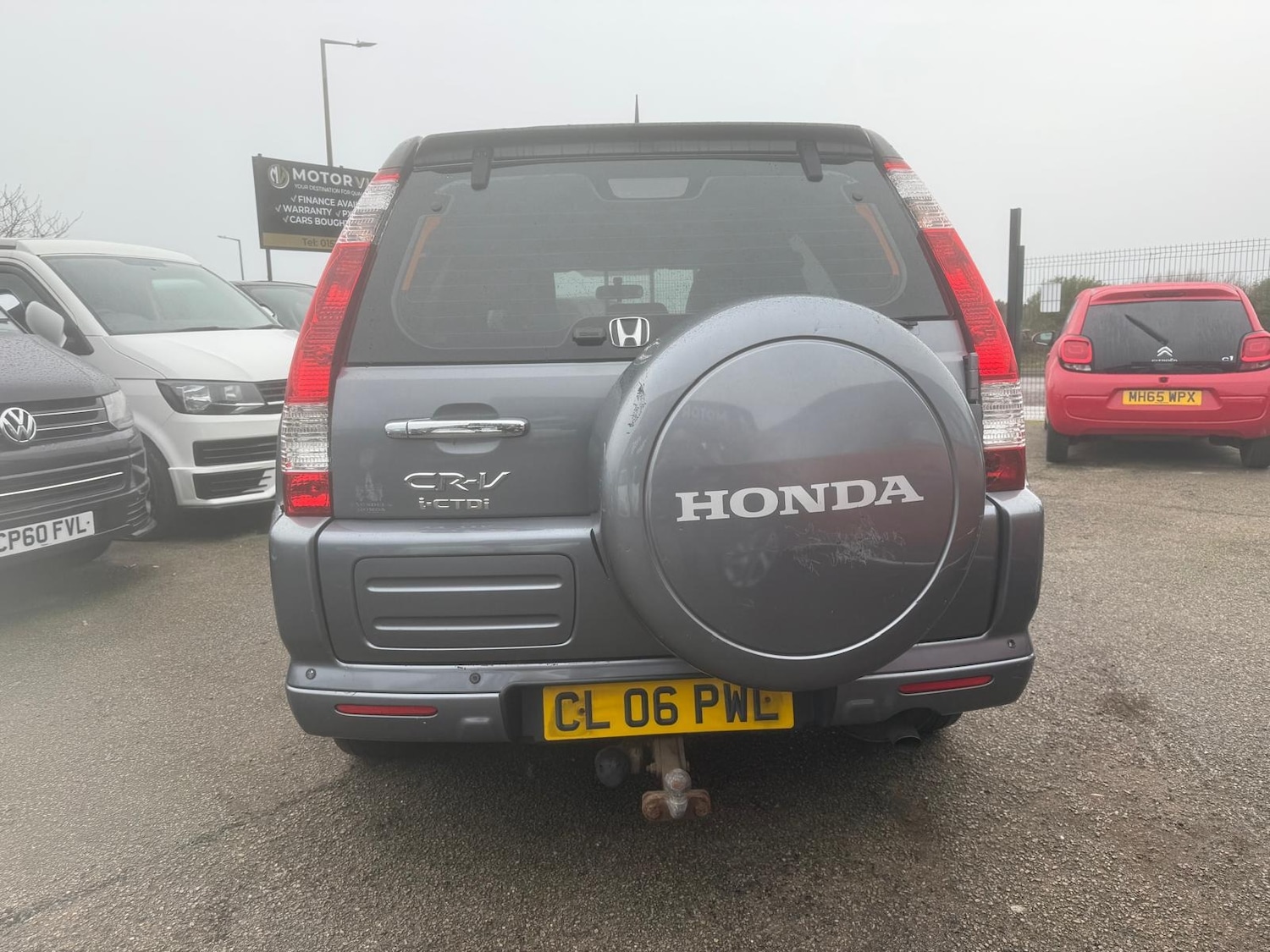 Used Honda CR-V 2006 for sale - 77640643: Photo 3