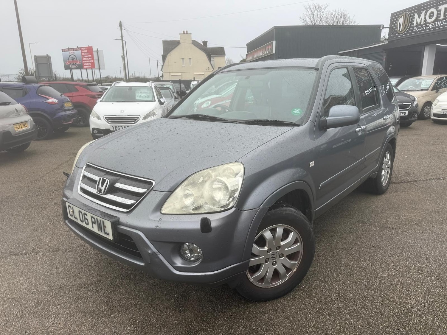 Used Honda CR-V 2006 for sale - 77640643: Photo 5