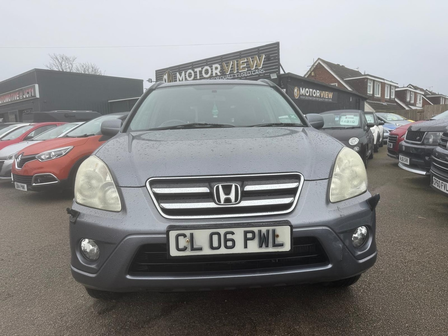 Used Honda CR-V 2006 for sale - 77640643: Photo 6