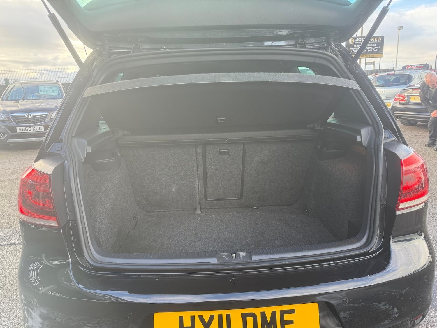 Used Volkswagen Golf 2011 for sale - 77179554: Photo 22