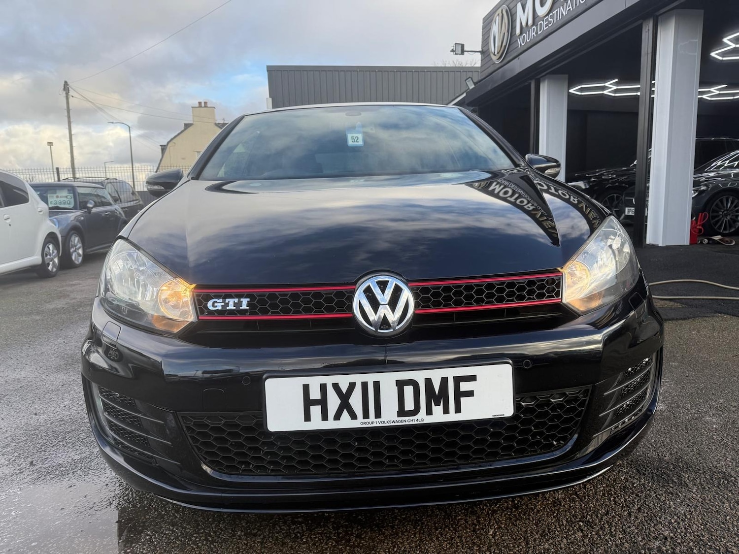 Used Volkswagen Golf 2011 for sale - 77179554: Photo 4