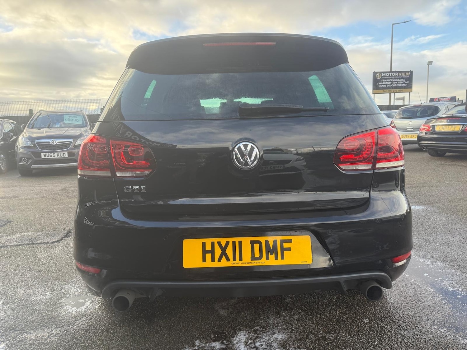 Used Volkswagen Golf 2011 for sale - 77179554: Photo 5