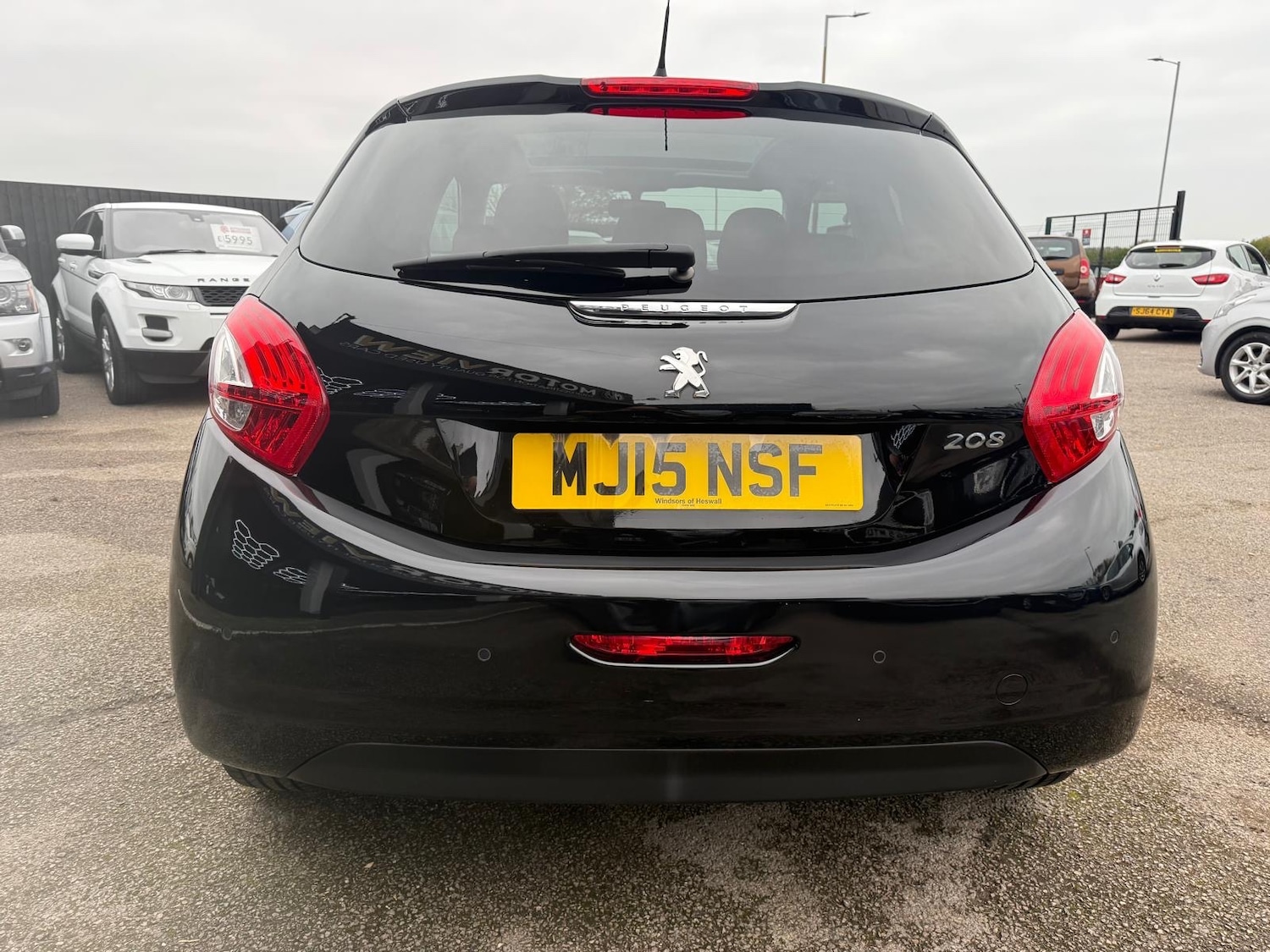 Used Peugeot 208 2015 for sale - 76402944: Photo 5