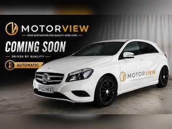 Used Mercedes-Benz A-Class 2013 for sale - 78697968: Photo