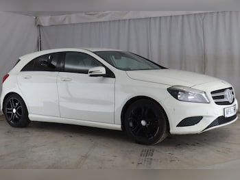 Used Mercedes-Benz A-Class 2013 for sale - 78697968: Photo