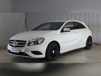 Used Mercedes-Benz A-Class 2013 for sale - 78697968: Photo