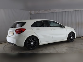 Used Mercedes-Benz A-Class 2013 for sale - 78697968: Photo