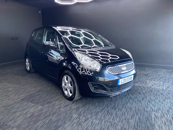 Used Kia Venga 2011 for sale - 76402736: Photo