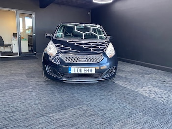 Used Kia Venga 2011 for sale - 76402736: Photo