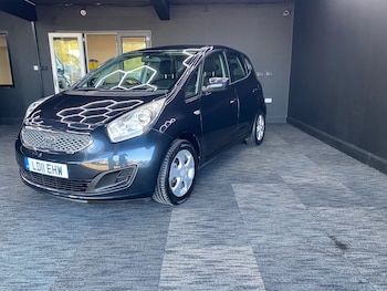Used Kia Venga 2011 for sale - 76402736: Photo