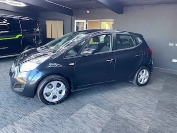 Used Kia Venga 2011 for sale - 76402736: Photo