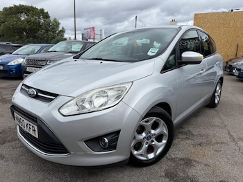 Used Ford C-Max 2011 for sale - 79448358: Photo